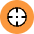 Crosshair Icon from Kameleon Pop - Free Set