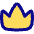 Crown Icon from Flex Pop - Free Set