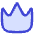 Crown icon - Free transparent PNG, SVG. No sign up needed.