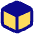 Cube Icon from Flex Pop - Free Set