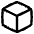 Cube Icon from Flex Line - Free Set