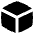 Cube Icon from Flex Solid - Free Set