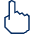 Cursor 1 Icon from Cyber Line - Free Set