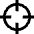 Cursor Circle Crosshair 1 Icon from Nova Line - Free Set