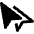 Cursor Double Icon from Nova Solid - Free Set