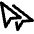 Cursor Double Icon from Nova Line - Free Set