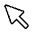 Cursor Icon from Ultimate Light - Free Set