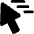 Cursor Speed 2 Icon from Ultimate Bold - Free Set