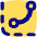 Curves Levels Graph Icon from Flex Pop - Free Set