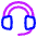 Customer Support 3 Icon from Plump Neon - Free Set