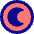 Dark Dislay Mode Icon from Core Pop - Free Set