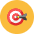 Dartboard Icon from Kameleon Colors - Free Set