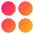 Dashboard Circle Icon from Core Gradient - Free Set