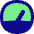 Dashboard Gauge 1 Icon from Flex Pop - Free Set