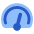 Dashboard Gauge 2 Icon from Plump Flat - Free Set