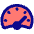 Dashboard Gauge High 2 Icon from Plump Pop - Free Set