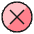 Delete 2 Icon from Ultimate Colors - Free Set