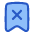 Delete Bookmark Icon from Plump Duo - Free Set