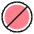 Delete Icon from Ultimate Colors - Free Set
