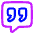 Description Icon from Plump Neon - Free Set