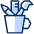 Design Mug Icon from Cyber Duotone - Free Set