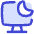 Desktop Screensaver Sleep Icon from Flex Duo - Free Set