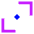 Diagonal Scroll 1 Icon from Sharp Neon - Free Set