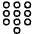 Dial Pad Icon from Ultimate Light - Free Set
