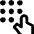 Dial Pad Finger Icon from Nova Line - Free Set