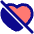 Disable Heart Icon from Plump Pop - Free Set