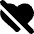 Disable Heart Icon from Micro Solid - Free Set