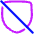 Disable Protection Icon from Plump Neon - Free Set