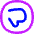 Dislike Circle Icon from Flex Neon - Free Set