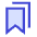 Double Bookmark Icon from Sharp Duo - Free Set