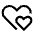 Double Heart icon - Free transparent PNG, SVG. No sign up needed.