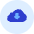 Download Cloud Icon from Kameleon Duo - Free Set