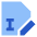 Edit PDF Icon from Sharp Flat - Free Set