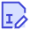 Edit PDF Icon from Sharp Duo - Free Set