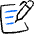 Edit Pen Write Paper Icon from Freehand Duotone - Free Set