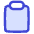 Empty Clipboard Icon from Flex Duo - Free Set