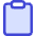Empty Clipboard icon - Free transparent PNG, SVG. No sign up needed.