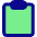 Empty Clipboard Icon from Core Pop - Free Set