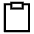 Empty Clipboard icon - Free transparent PNG, SVG. No sign up needed.