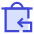 Empty Recycle Bin 1 icon - Free transparent PNG, SVG. No sign up needed.