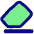Eraser Icon from Plump Pop - Free Set