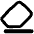 Eraser Icon from Plump Remix - Free Set
