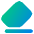 Eraser Icon from Plump Gradient - Free Set