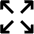 Expand All Direction 1 Icon from Nova Line - Free Set