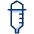 Eye Dropper 3 Icon from Cyber Duotone - Free Set