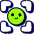 Face Id 1 Icon from Stickies Duo - Free Set